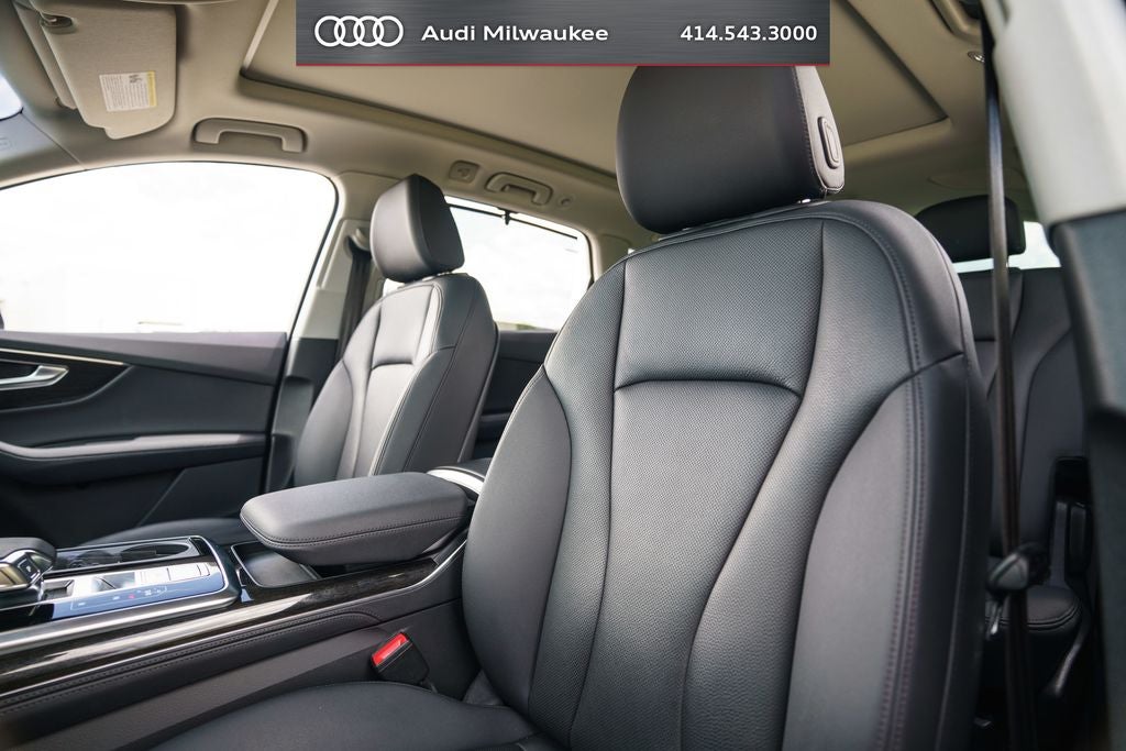 2023 Audi Q7 55 Prestige quattro