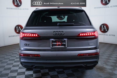 2023 Audi Q7 55 Prestige quattro