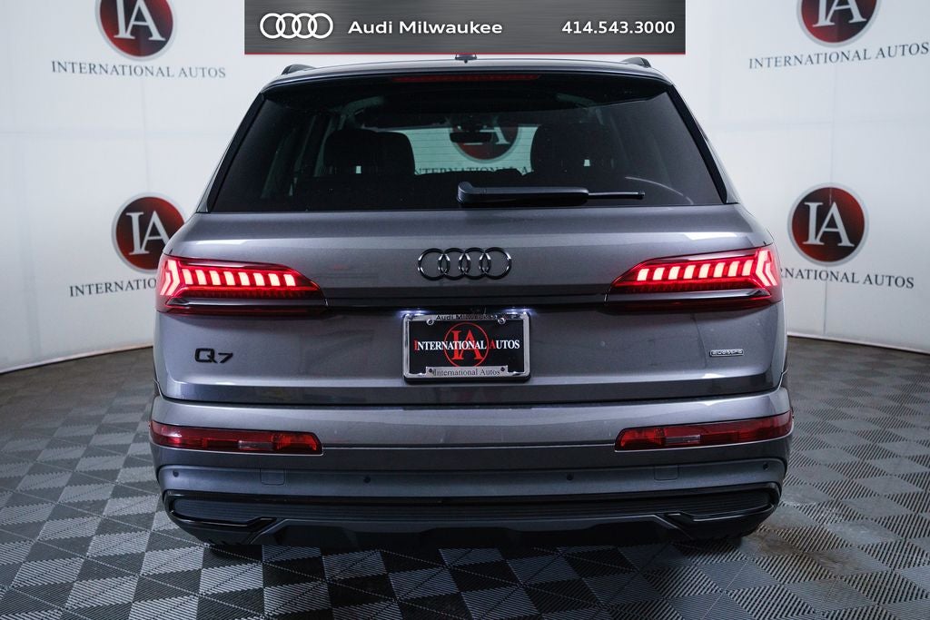 2023 Audi Q7 55 Prestige quattro