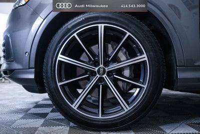 2023 Audi Q7 55 Prestige quattro