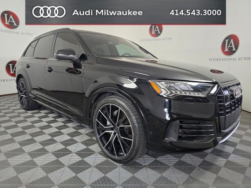 2023 Audi Q7 55 Prestige quattro