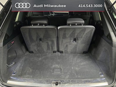 2023 Audi Q7 55 Prestige quattro