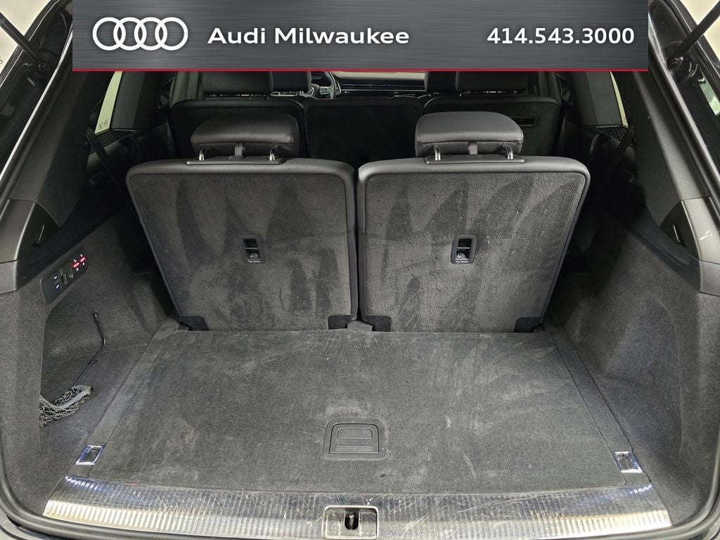 2023 Audi Q7 55 Prestige quattro