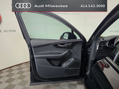 2023 Audi Q7 55 Prestige quattro
