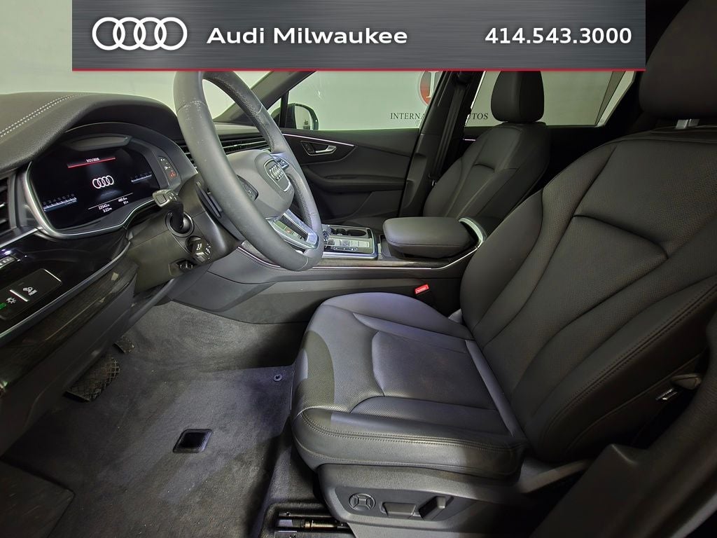 2023 Audi Q7 55 Prestige quattro