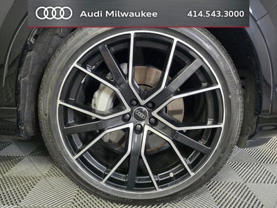2023 Audi Q7 55 Prestige quattro