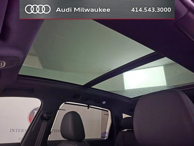 2023 Audi Q7 55 Prestige quattro