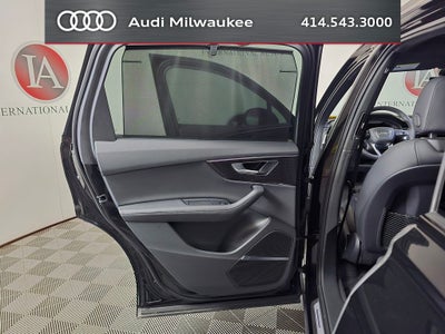 2023 Audi Q7 55 Prestige quattro