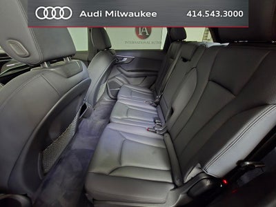 2023 Audi Q7 55 Prestige quattro