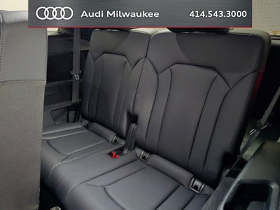 2023 Audi Q7 55 Prestige quattro