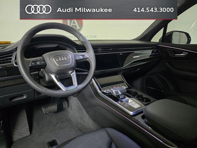 2023 Audi Q7 55 Prestige quattro