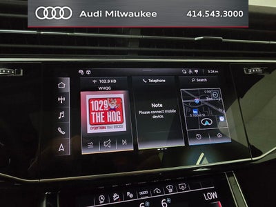 2023 Audi Q7 55 Prestige quattro