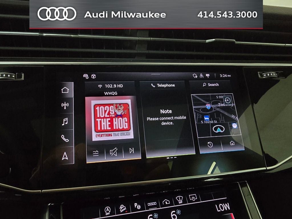 2023 Audi Q7 55 Prestige quattro