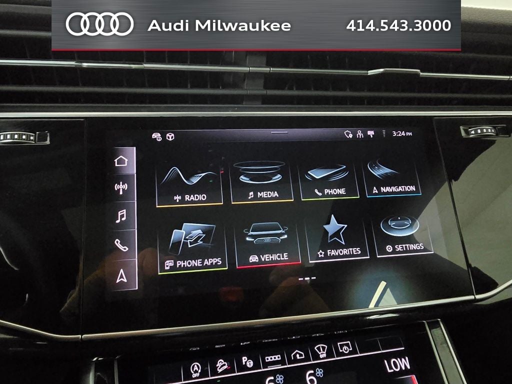 2023 Audi Q7 55 Prestige quattro