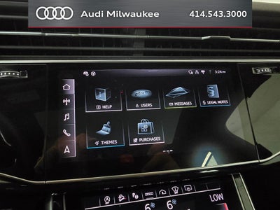 2023 Audi Q7 55 Prestige quattro