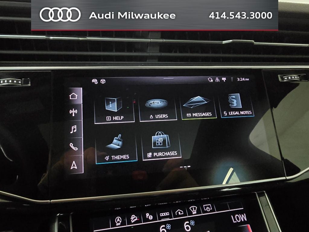 2023 Audi Q7 55 Prestige quattro