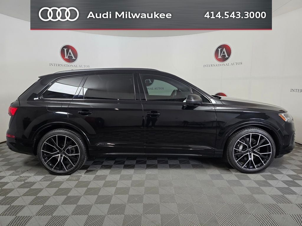 2023 Audi Q7 55 Prestige quattro