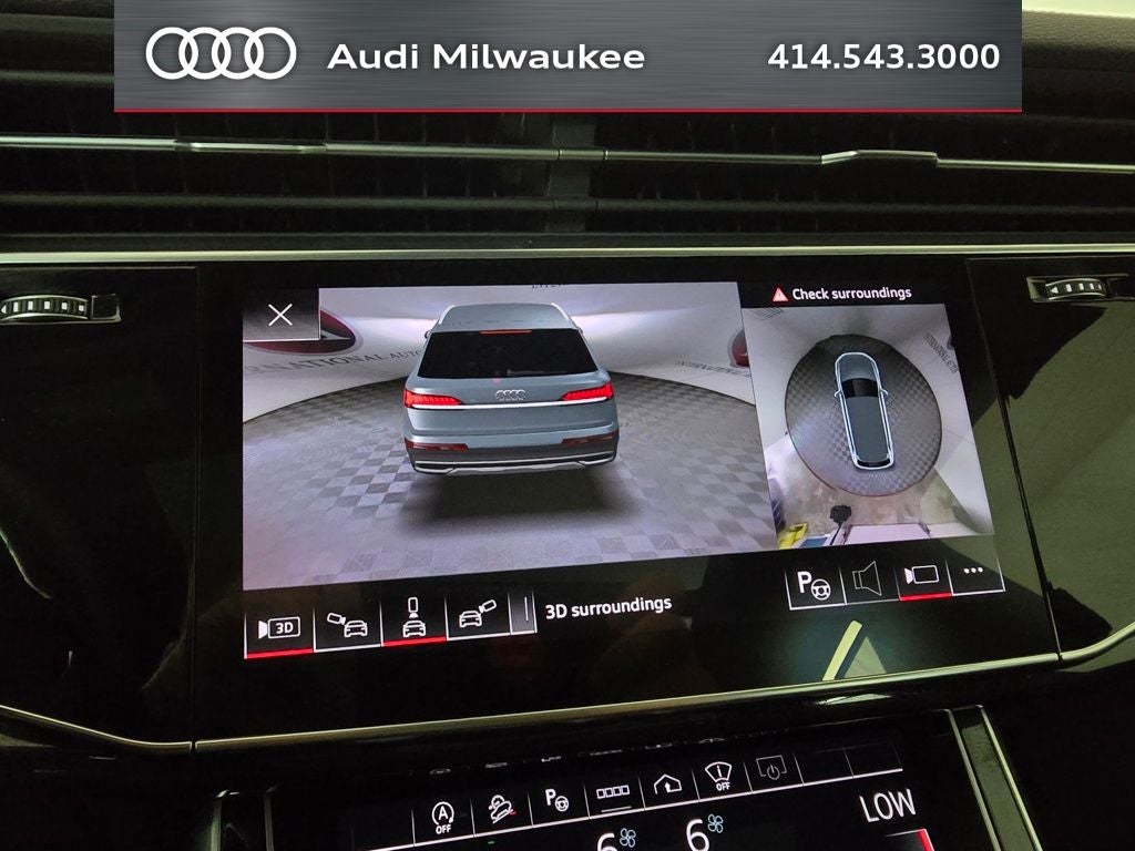 2023 Audi Q7 55 Prestige quattro