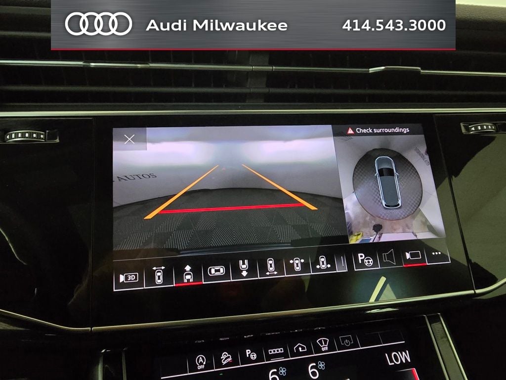 2023 Audi Q7 55 Prestige quattro