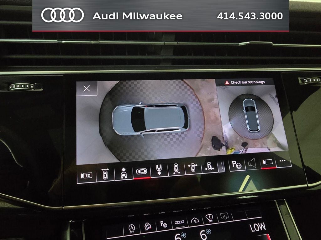 2023 Audi Q7 55 Prestige quattro