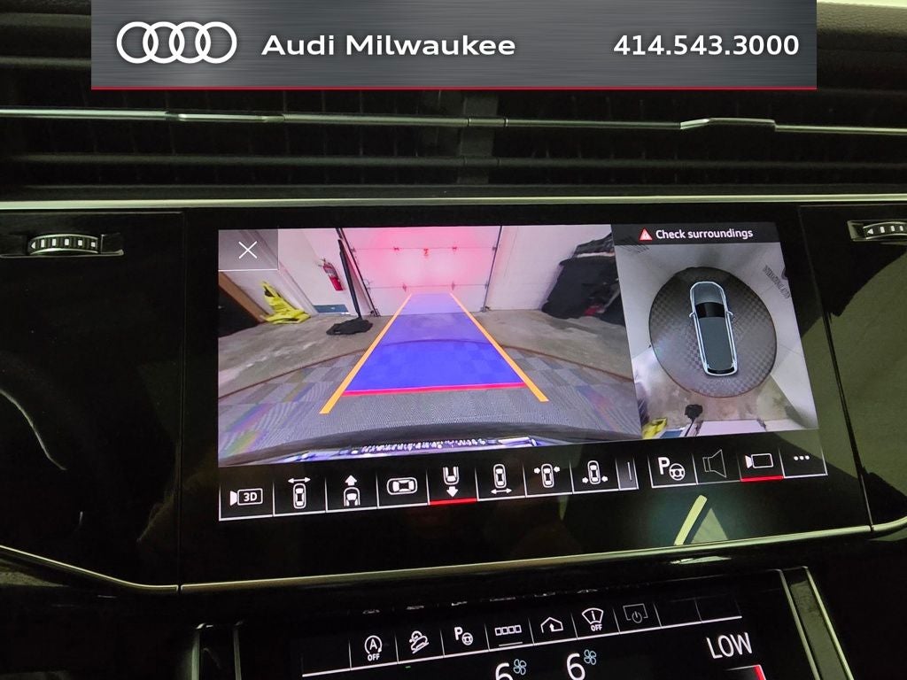 2023 Audi Q7 55 Prestige quattro