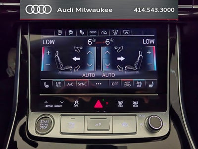 2023 Audi Q7 55 Prestige quattro