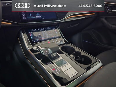 2023 Audi Q7 55 Prestige quattro