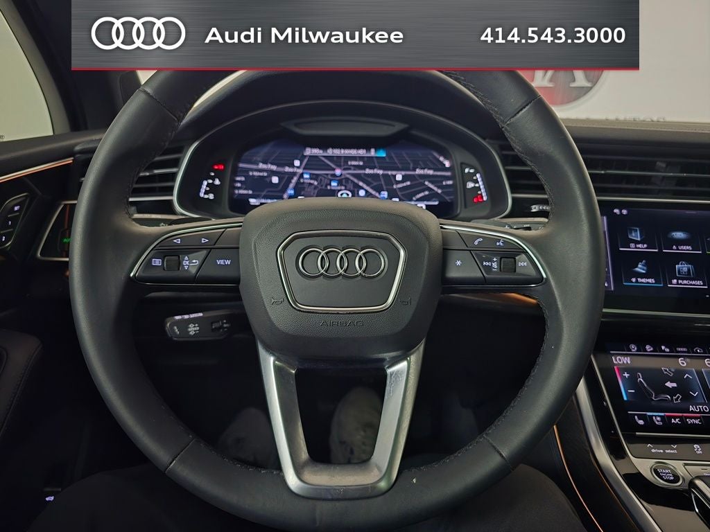 2023 Audi Q7 55 Prestige quattro