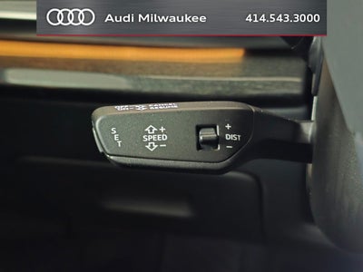2023 Audi Q7 55 Prestige quattro