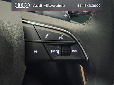 2023 Audi Q7 55 Prestige quattro
