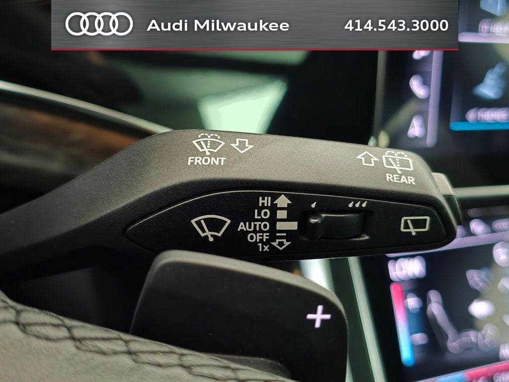 2023 Audi Q7 55 Prestige quattro