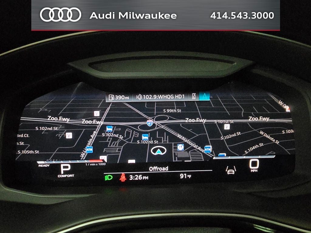 2023 Audi Q7 55 Prestige quattro
