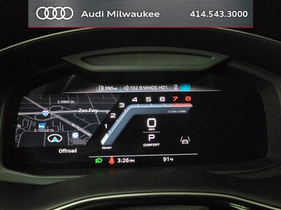 2023 Audi Q7 55 Prestige quattro