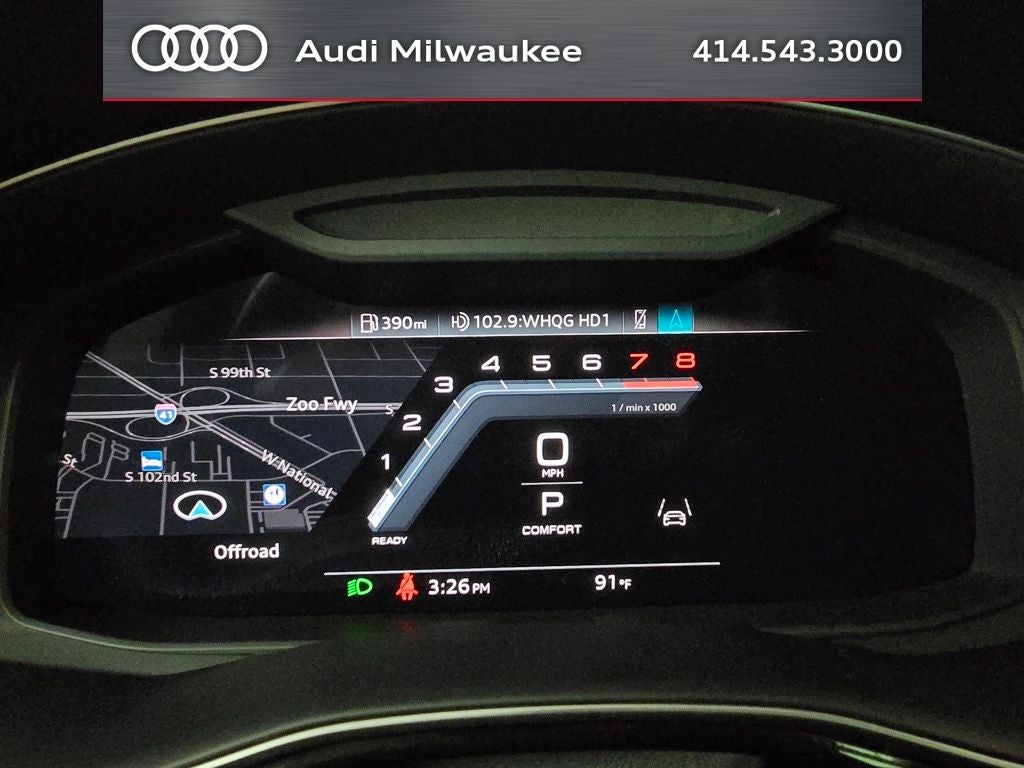 2023 Audi Q7 55 Prestige quattro