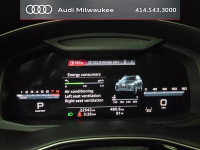 2023 Audi Q7 55 Prestige quattro