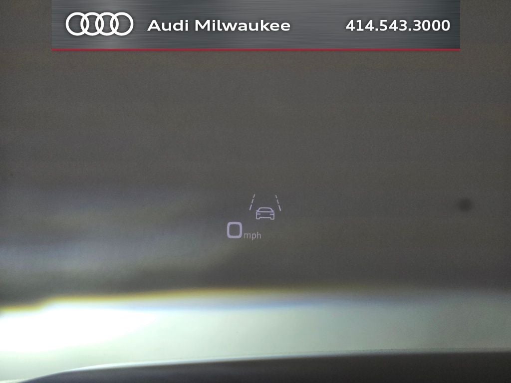 2023 Audi Q7 55 Prestige quattro