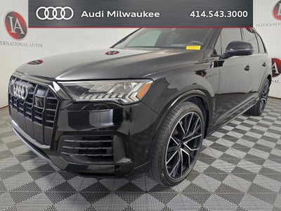 2023 Audi Q7 55 Prestige quattro