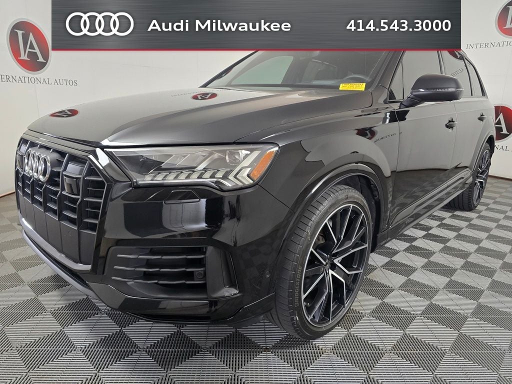 2023 Audi Q7 55 Prestige quattro