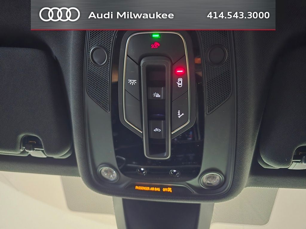 2023 Audi Q7 55 Prestige quattro