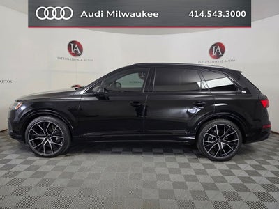 2023 Audi Q7 55 Prestige quattro