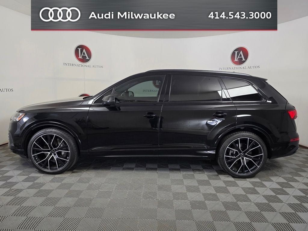 2023 Audi Q7 55 Prestige quattro