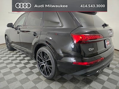 2023 Audi Q7 55 Prestige quattro