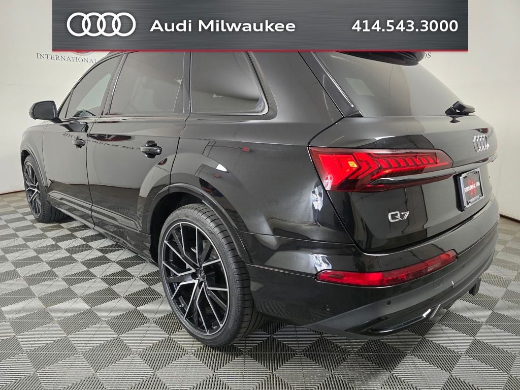 2023 Audi Q7 55 Prestige quattro