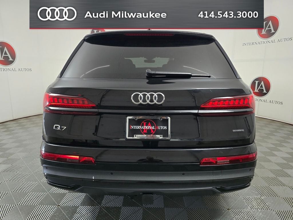 2023 Audi Q7 55 Prestige quattro
