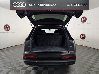 2023 Audi Q7 55 Prestige quattro