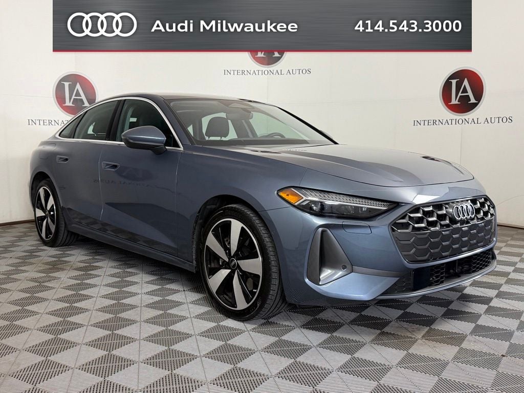 2025 Audi A5 2.0T Premium Plus quattro