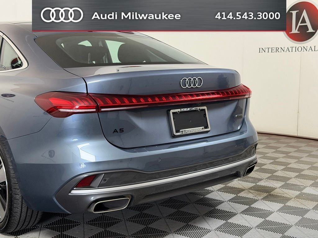 2025 Audi A5 2.0T Premium Plus quattro