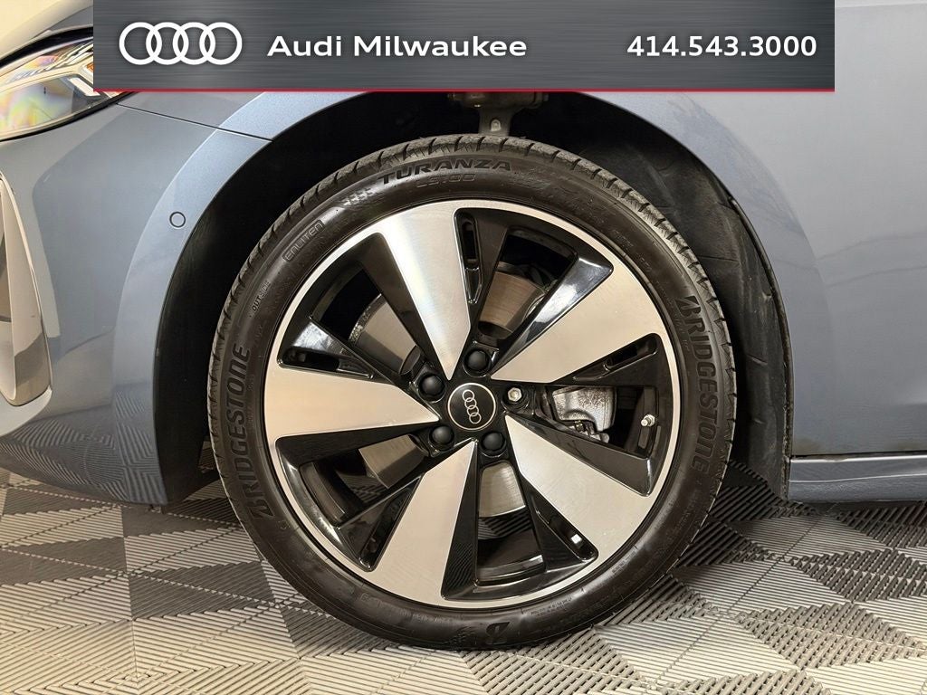 2025 Audi A5 2.0T Premium Plus quattro