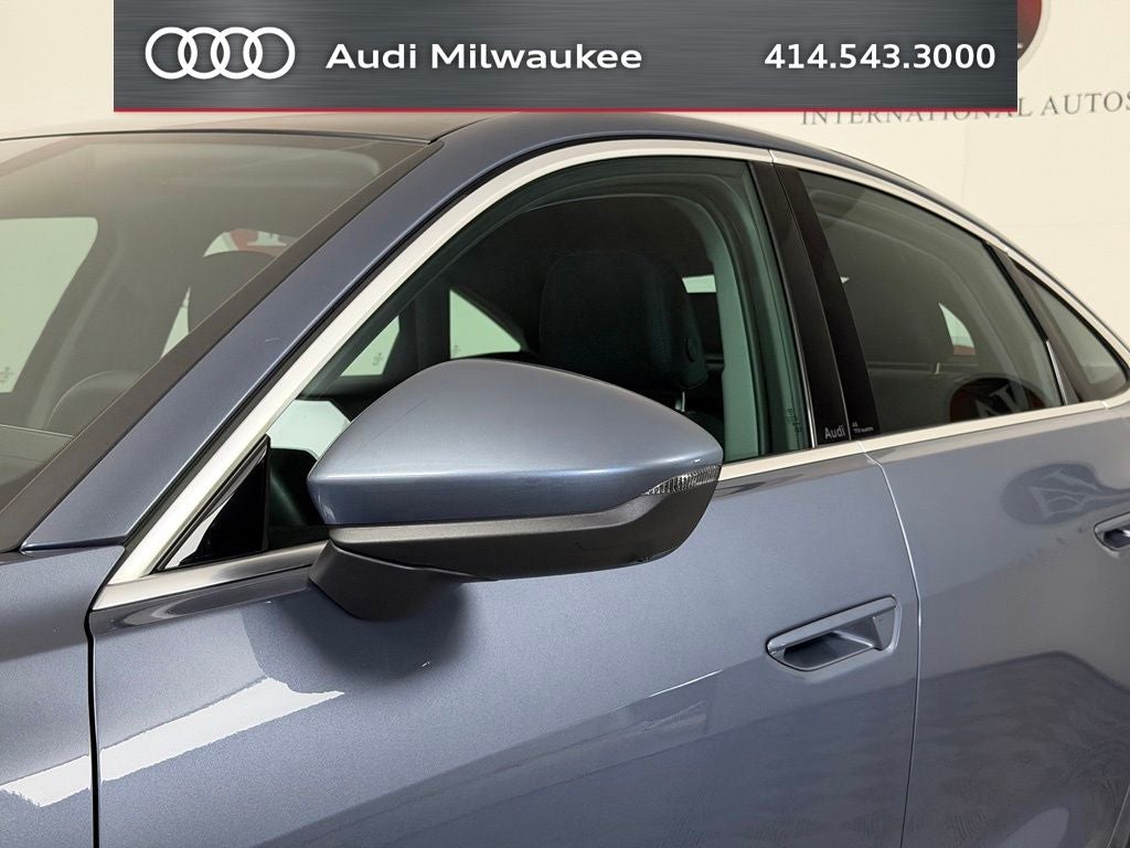 2025 Audi A5 2.0T Premium Plus quattro