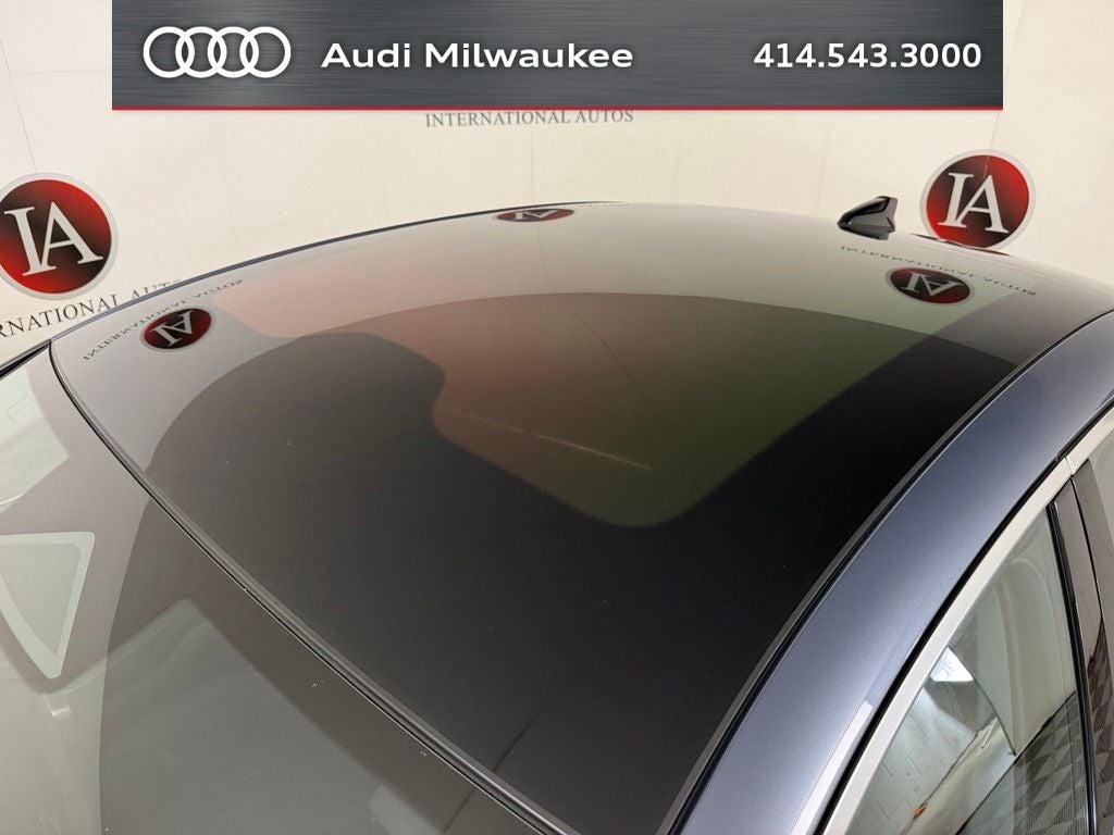 2025 Audi A5 2.0T Premium Plus quattro
